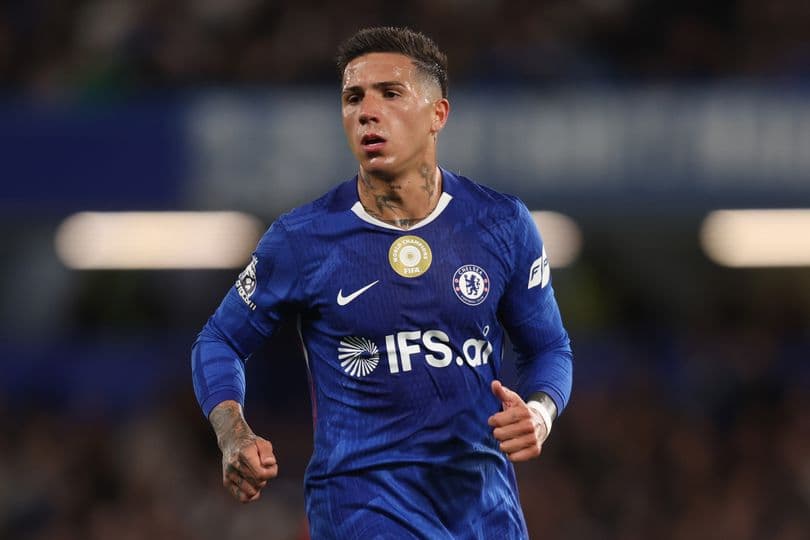 Liam Rosenior discusses Enzo Fernandez decision and Wesley Fofana exchange after Chelsea loss