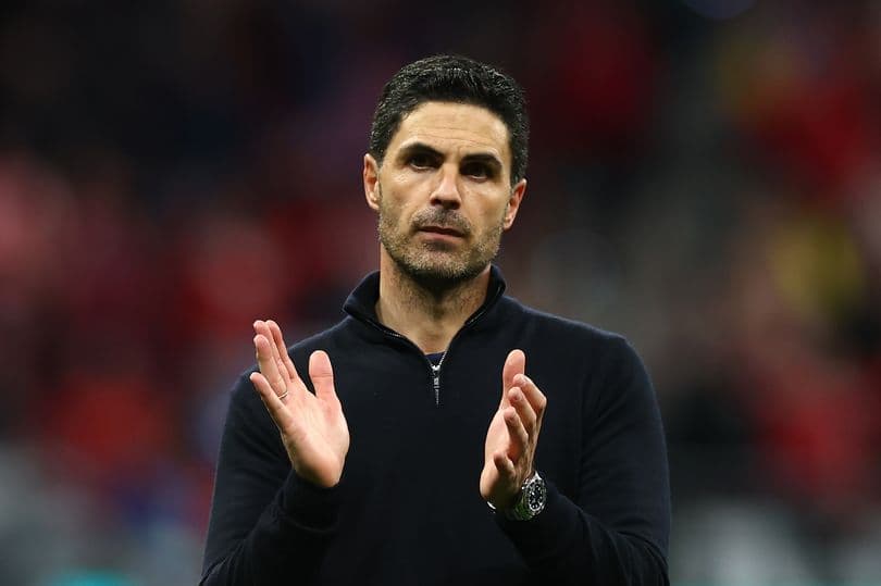Arsenal's Mikel Arteta provides triple injury update ahead of Premier League game against Fulham