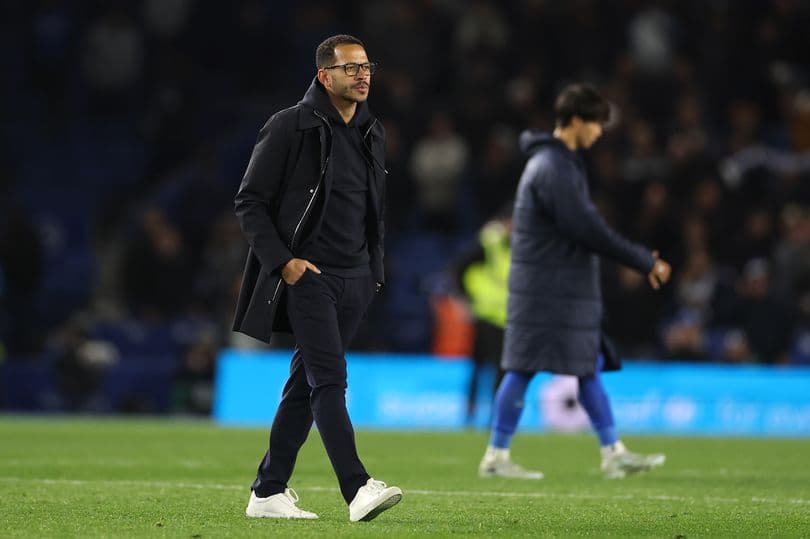 Liam Rosenior slams Chelsea players' attitude after fifth straight Premier League defeat at Brighton