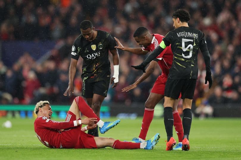 Arne Slot provides Hugo Ekitike surgery update and addresses defensive injury setback