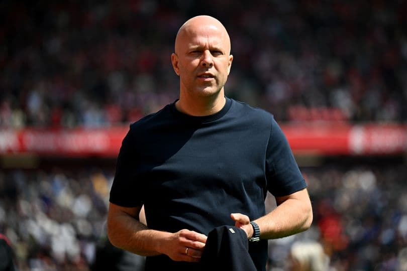Arne Slot addresses Liverpool future amidst speculation linking Xabi Alonso with the Reds hot seat