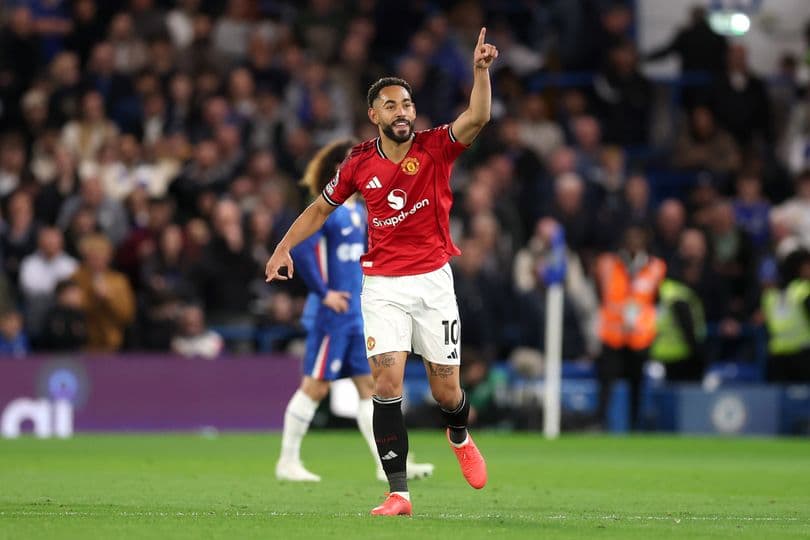 Manchester United 'hopeful' injured Matheus Cunha can feature against Liverpool