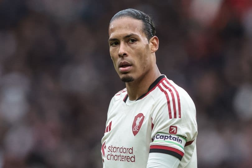 Virgil van Dijk defends Liverpool teammates amidst 'holiday' criticism following United loss