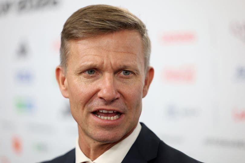 Canada's Jesse Marsch lays into Tottenham’s Roberto De Zerbi in X-rated rant over player's treatment