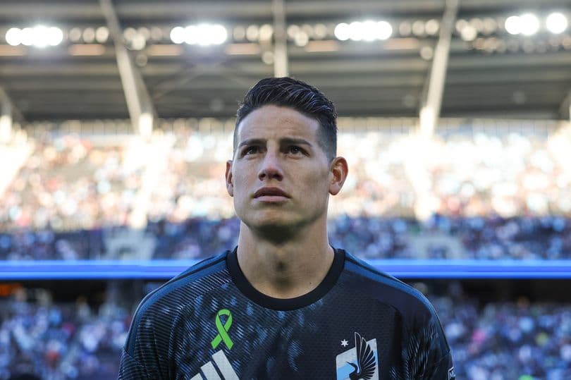 Minnesota United confirms James Rodríguez decision ahead of World Cup
