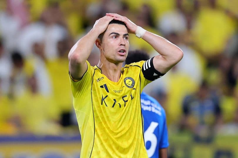 Cristiano Ronaldo stunned as Saudi Pro League title hopes dashed by goalkeeper error