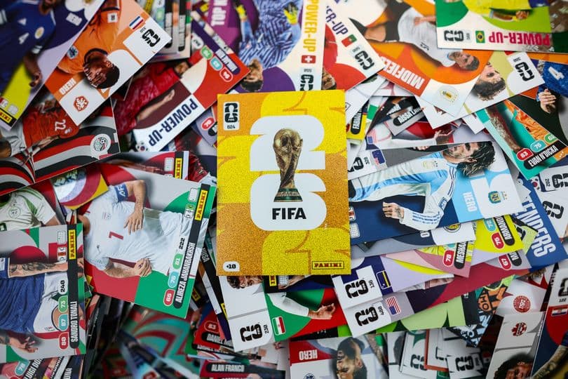 Panini World Cup Sticker albums set to be replaced as FIFA announces new deal