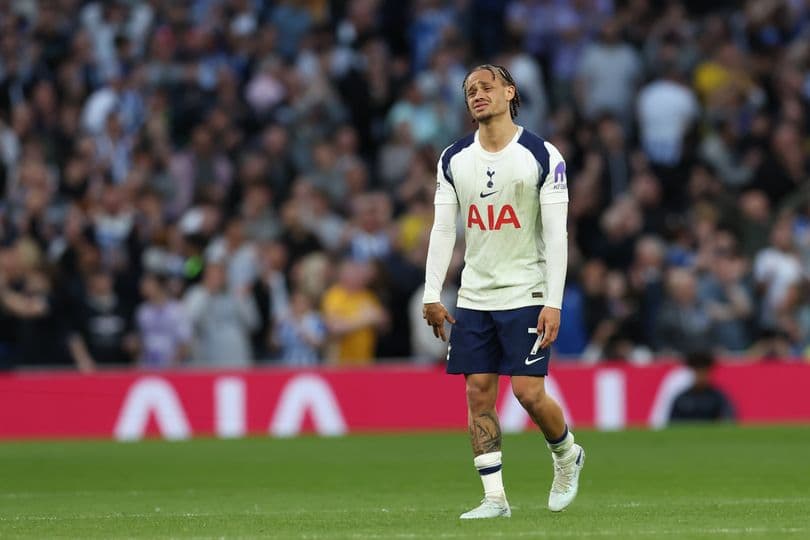 Xavi Simons makes Tottenham fanbase admission following brutal Brighton draw