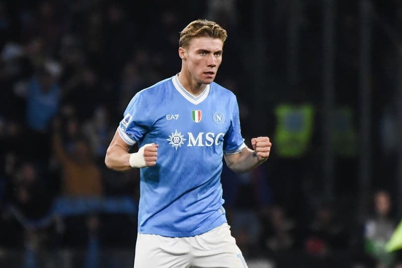 Napoli confirm impending signing of Manchester United star in statement