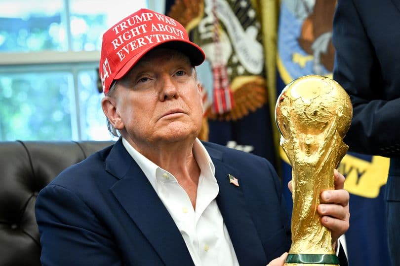 Mauricio Pochettino's candid response to Donald Trump on USMNT's World Cup chances