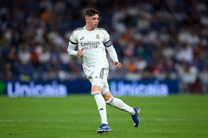 Federico Valverde breaks silence on hospitalization after Real Madrid training incident