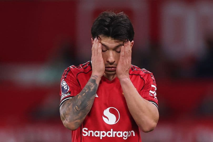 FA reach Lisandro Martinez red card appeal decision after Leeds incident