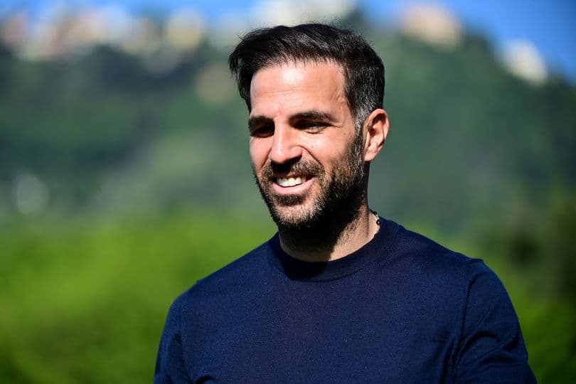 Former Chelsea star delivers verdict on Cesc Fabregas as next Blues boss