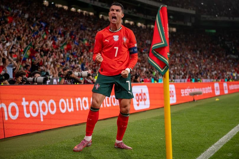 Ex-Manchester United coach believes Cristiano Ronaldo could play at 2030 World Cup