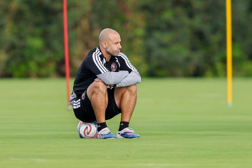 Inter Miami star addresses Javier Mascherano ‘tension’ and ‘intensity’ of Guillermo Hoyos