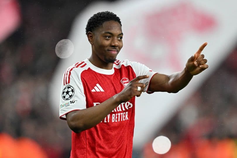 Arsenal boss Mikel Arteta opens up on 'exceptional' Myles Lewis-Skelly's difficult season