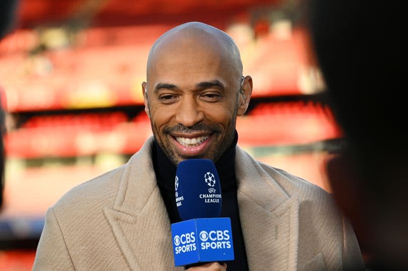 Thierry Henry opens up on Bukayo Saka's 'do or die' approach after Arsenal's Champions League win