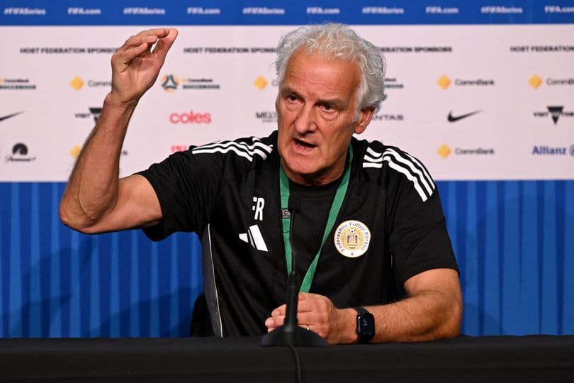 World Cup participants release unusual statement as head coach resigns after two games