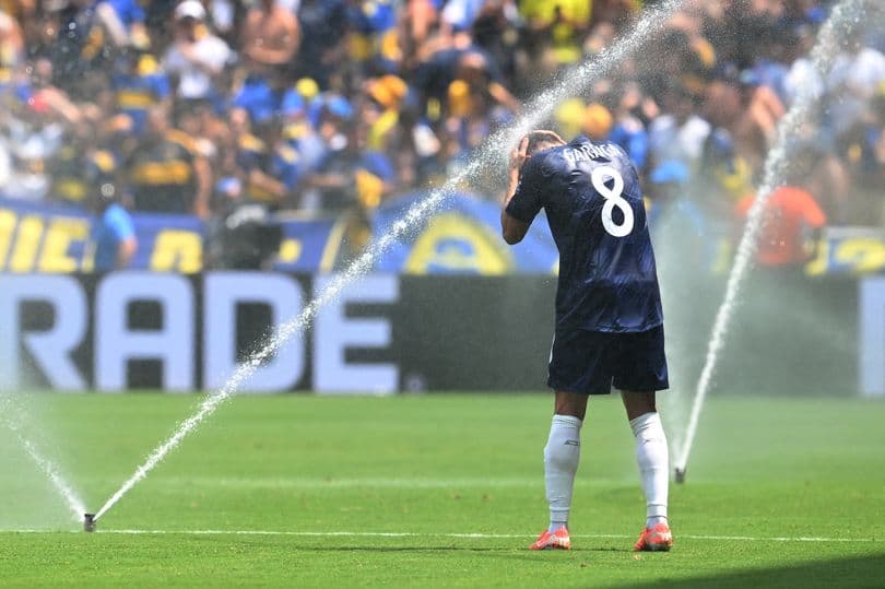 FIFA urged to take action regarding 'heat risks' ahead of World Cup