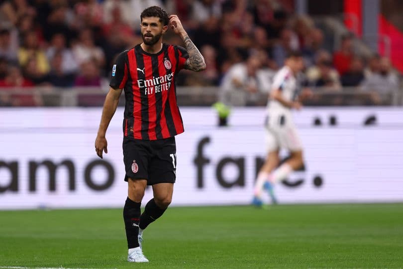 AC Milan's Christian Pulisic's concerning form continues with goal drought 'hitting him hard'
