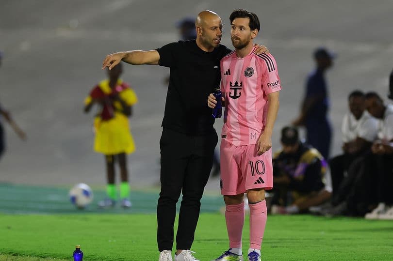 Javier Mascherano’s sudden Inter Miami exit followed ‘argument’ amidst Lionel Messi tension