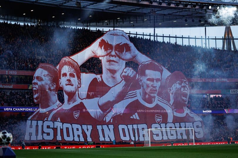 Arsenal hit with UEFA fine as preparations ramp up for Champions League semi-final