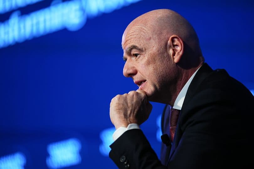 FIFA rejects Trump envoy's proposal to replace Iran with Italy at 2026 World Cup