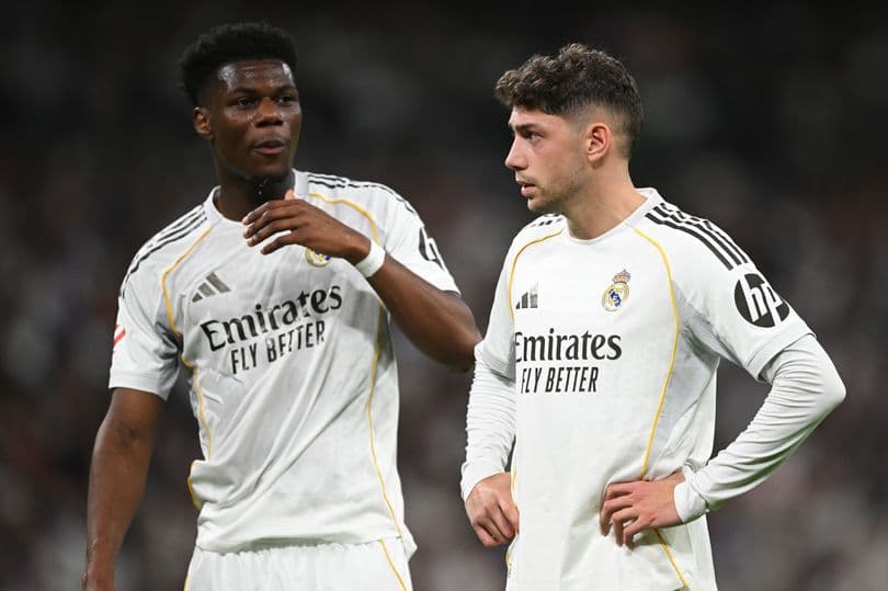 Real Madrid star hospitalized after locker room brawl with teammate