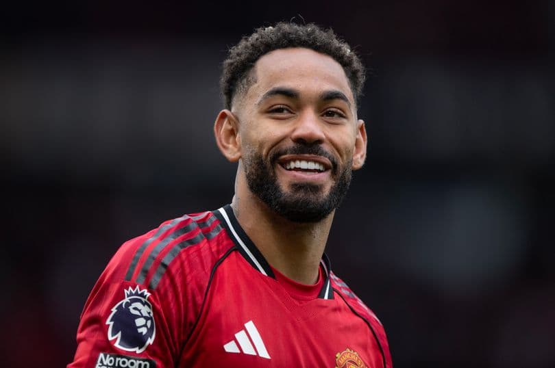 Man Utd dismiss claims Matheus Cunha will be benched in preparation for World Cup