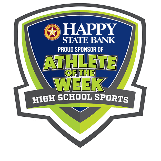 See who won Happy State Bank High School Athlete of the Week vote