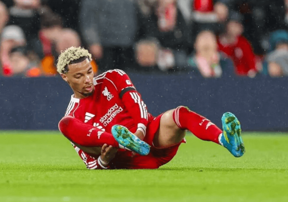 Slot believes heartbroken star will “come back stronger”