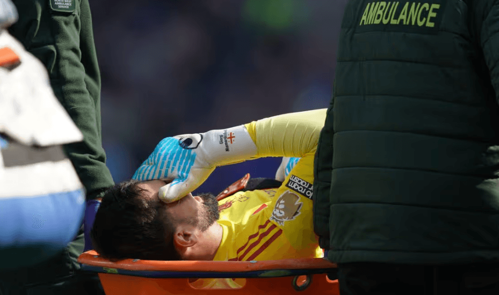 Liverpool injury latest: Alisson Becker, Giorgi Mamardashvili and more