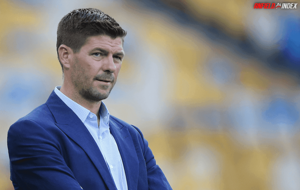 Liverpool legend could be set for management return