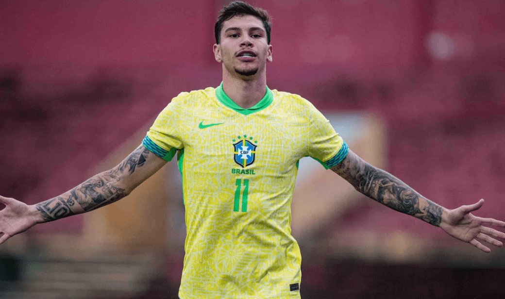 Report: Liverpool must pay £35m to sign Brazilian wonderkid