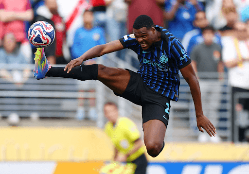 Paul Joyce confirms Liverpool’s interest in £21.7m defender