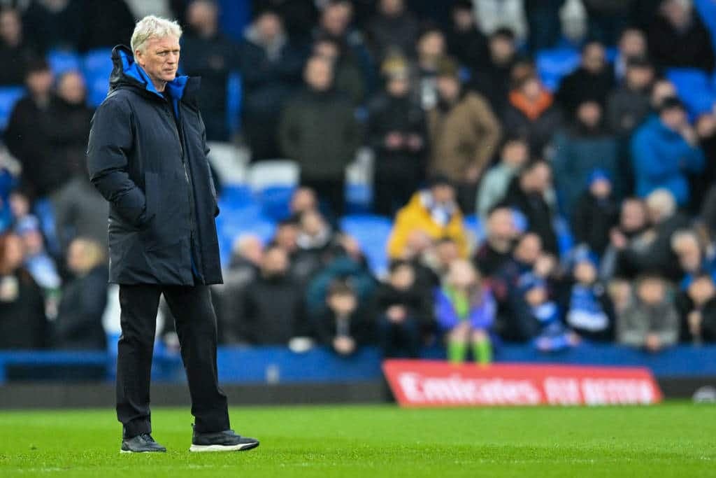 Everton set for injury boost ahead of Liverpool clash