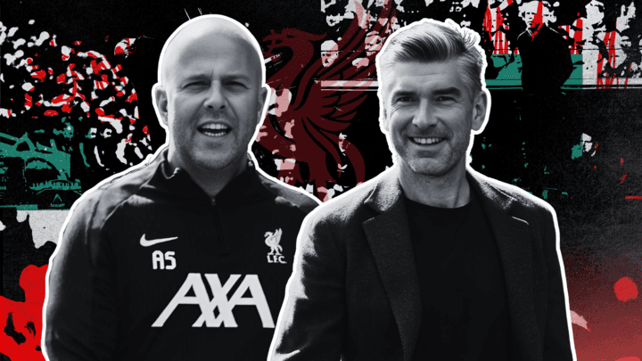 Liverpool look to agree massive swap deal ahead of the summer window