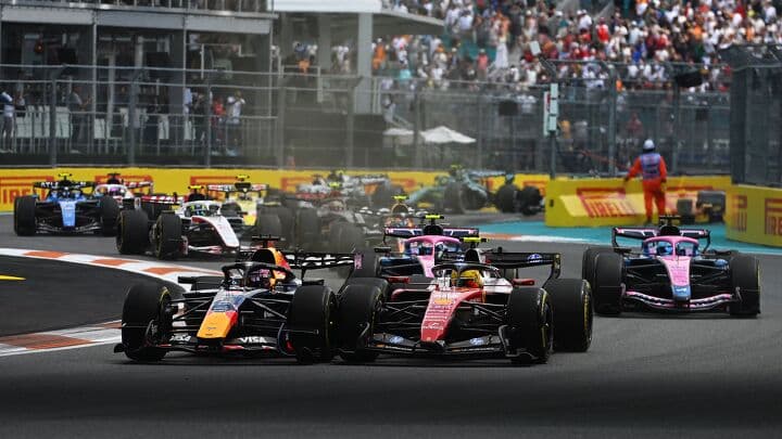 What Happened In The 2026 Formula 1 Miami Grand Prix?