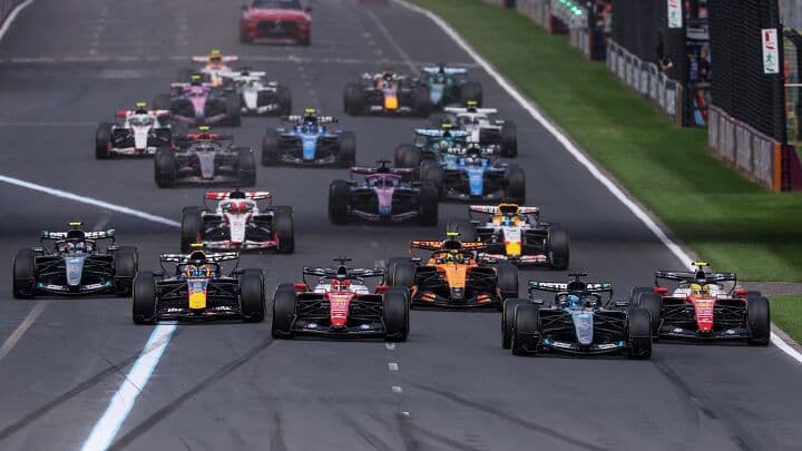 F1 Announces Changes To Controversial 2026 Engine Rules