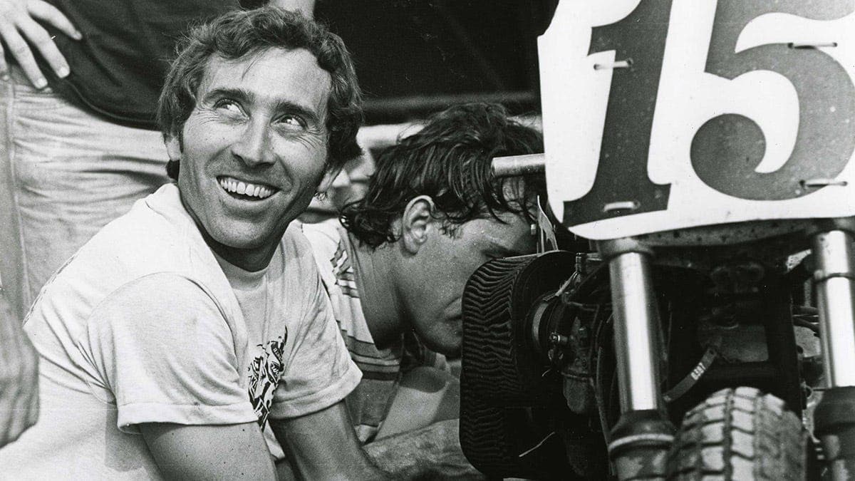 Mert Lawwill, 1969 AMA Champion, Star of “On Any Sunday,” Has Died