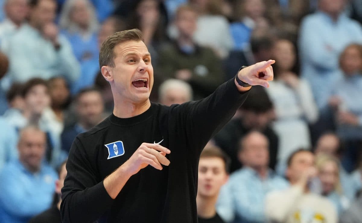 Prime Video lands first college sports package with Duke men’s basketball