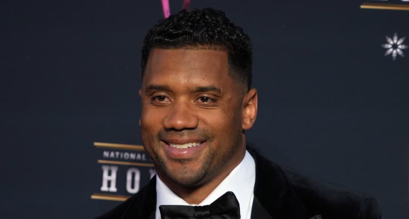 Russell Wilson reportedly deciding between ‘The NFL Today’ and New York Jets