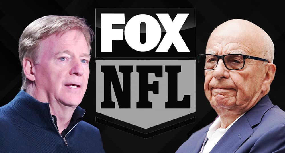 Will NFL punish Fox with weak schedule after Murdoch pressure campaign?