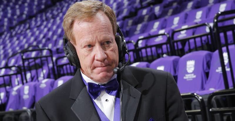 Grant Napear’s Fox Sports Sacramento show canceled after eight months