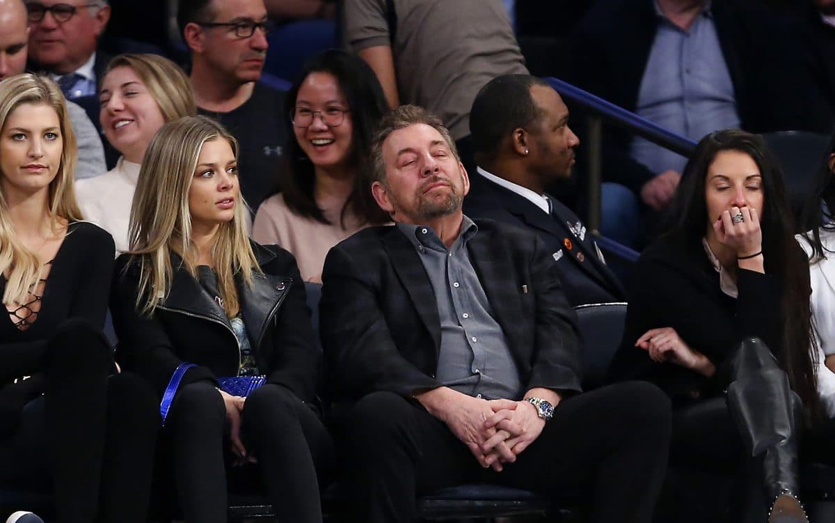 ‘We’re always watching’: Anonymous Knicks reporter shares story on MSG surveillance