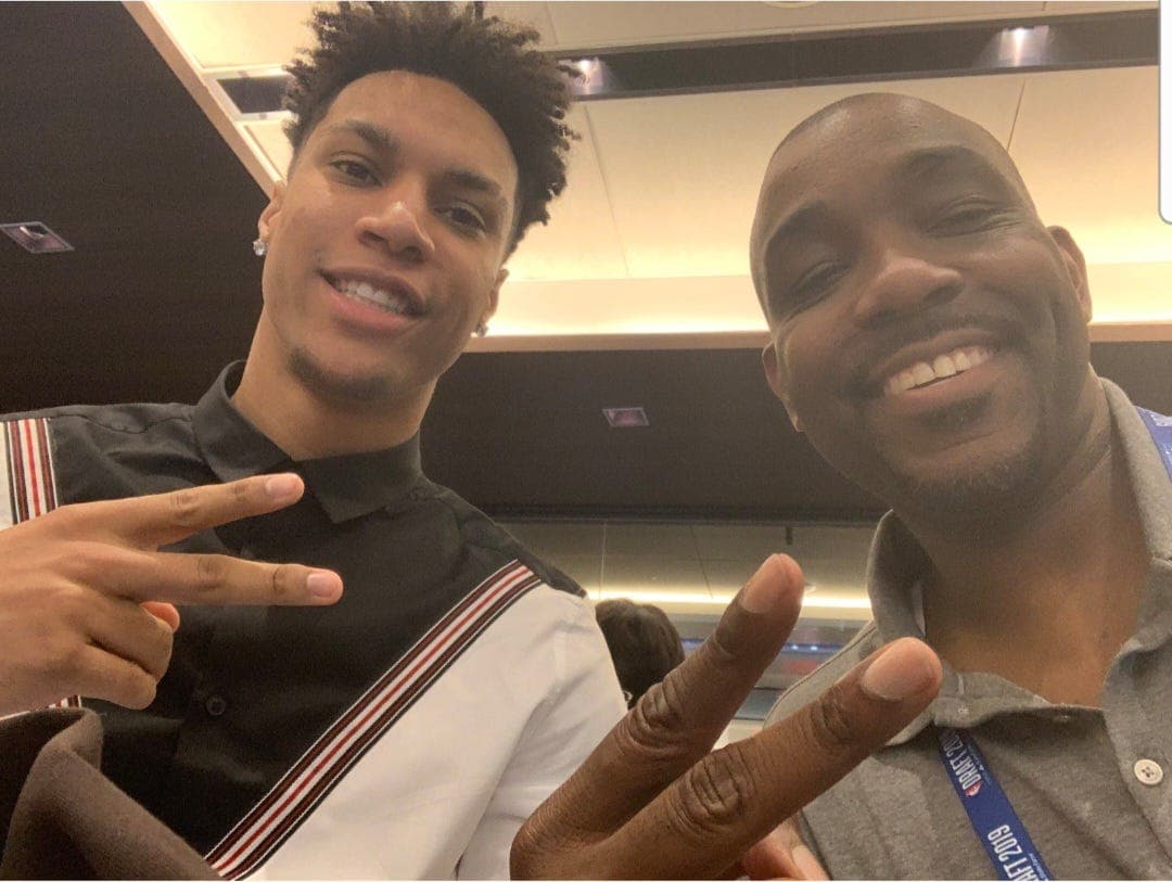 Brandon Clarke's Desert Vista coach recalls rise from unknown to NBA