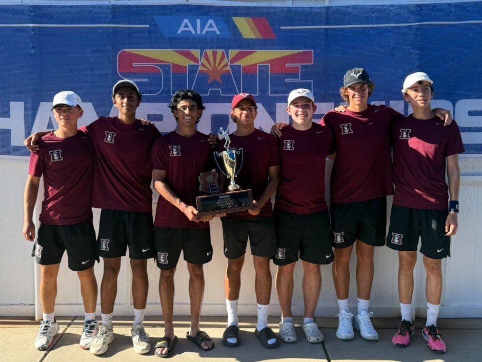 Hamilton, Desert Mountain take Arizona high school tennis titles
