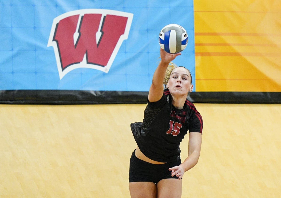 Former Wisconsin great named 2026 MLV Outside Hitter of the Year
