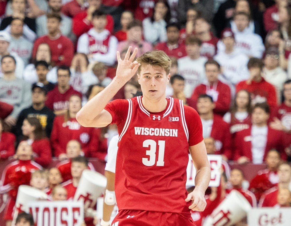 Wisconsin basketball forward Nolan Winter explains decision