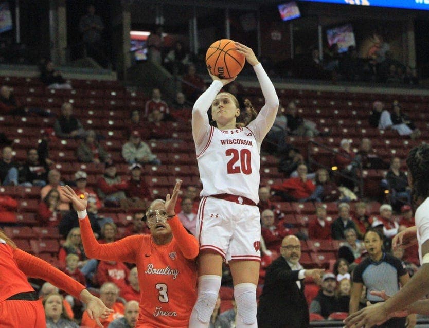Fourth Wisconsin women's basketball player enters transfer portal